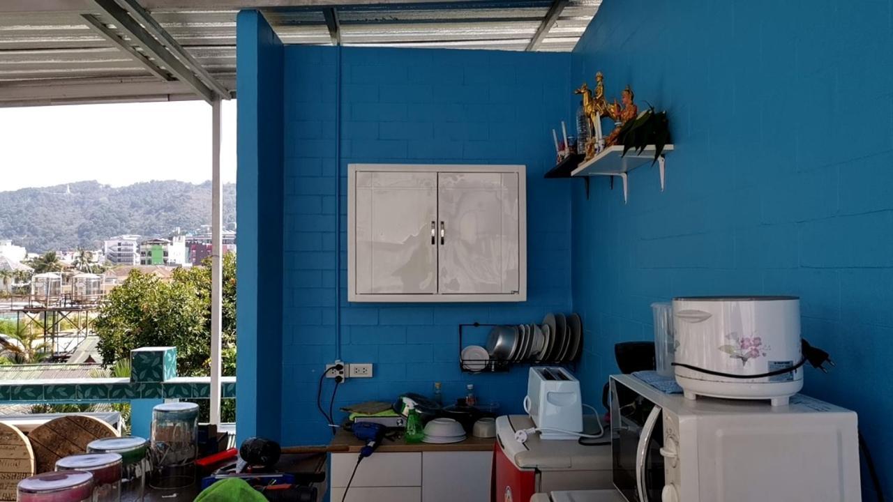 Mypatong Social Hostel Dış mekan fotoğraf