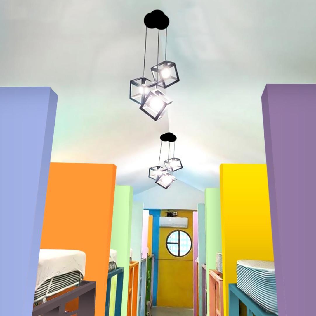 Mypatong Social Hostel Dış mekan fotoğraf
