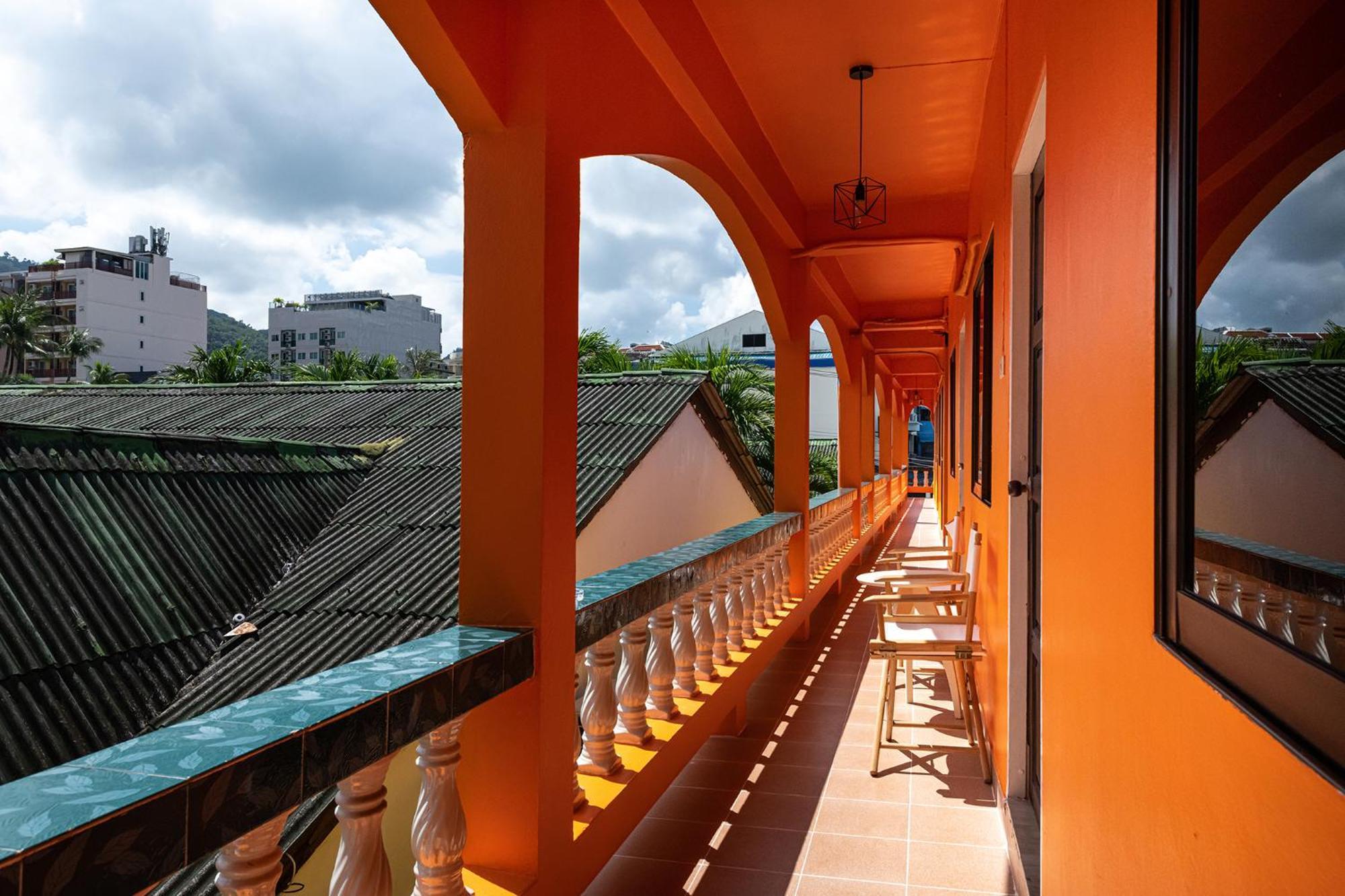 Mypatong Social Hostel Oda fotoğraf
