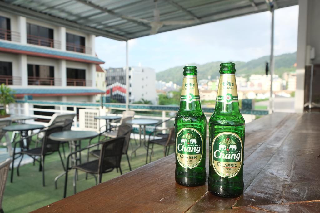 Mypatong Social Hostel Dış mekan fotoğraf