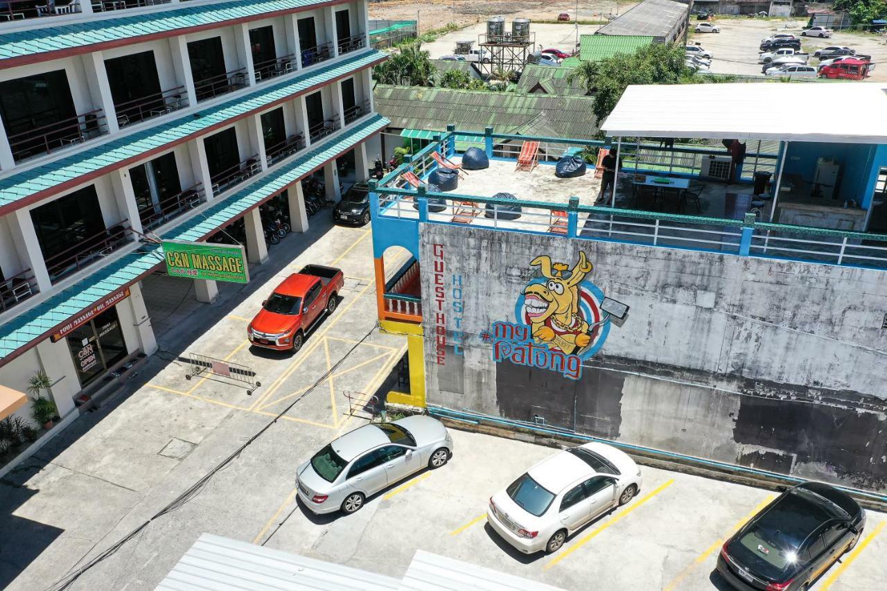 Mypatong Social Hostel Dış mekan fotoğraf