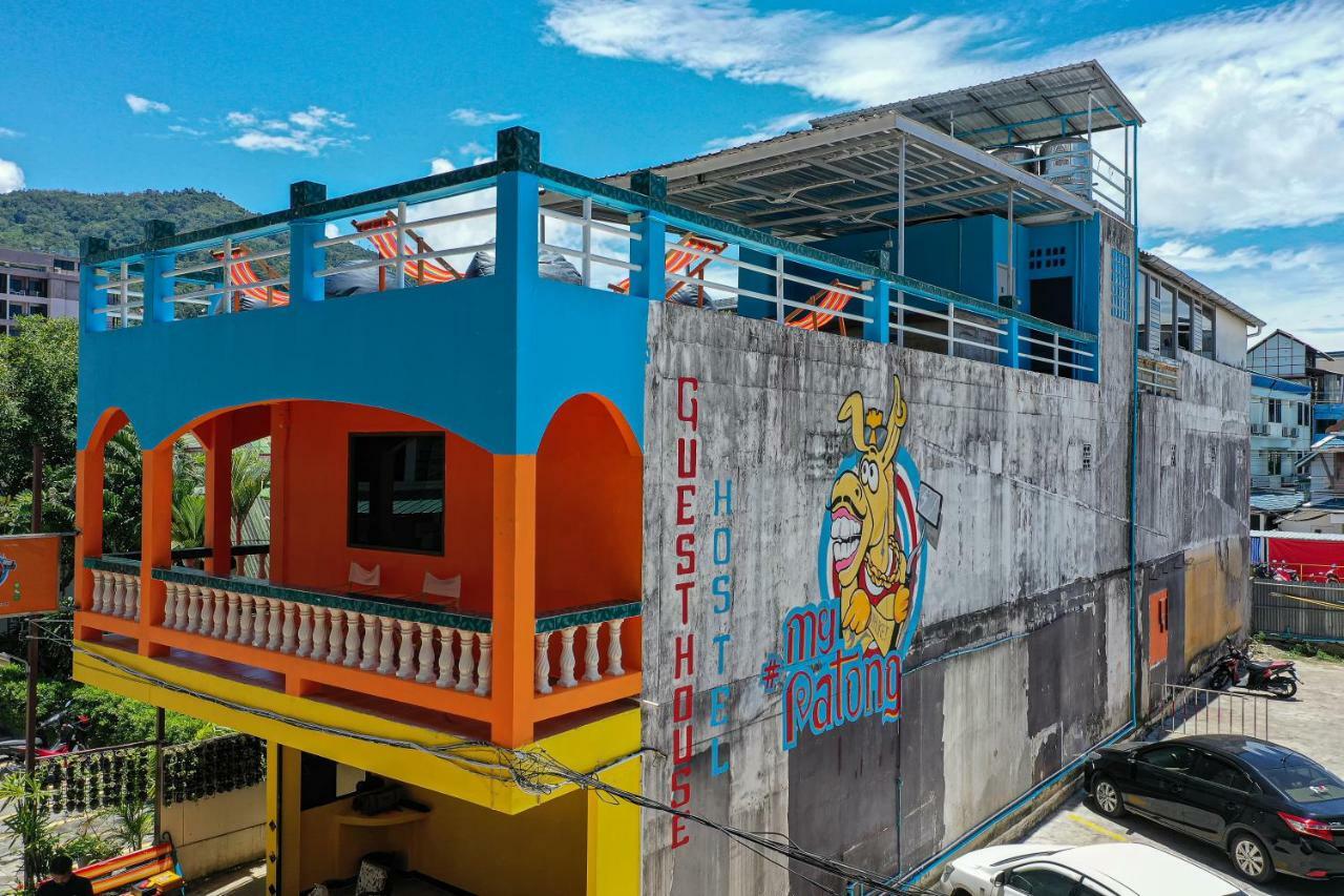 Mypatong Social Hostel Dış mekan fotoğraf