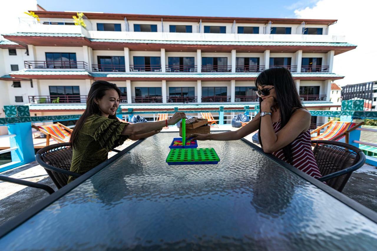 Mypatong Social Hostel Dış mekan fotoğraf