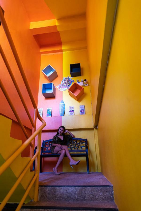 Mypatong Social Hostel Dış mekan fotoğraf