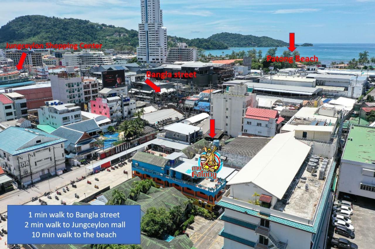 Mypatong Social Hostel Dış mekan fotoğraf