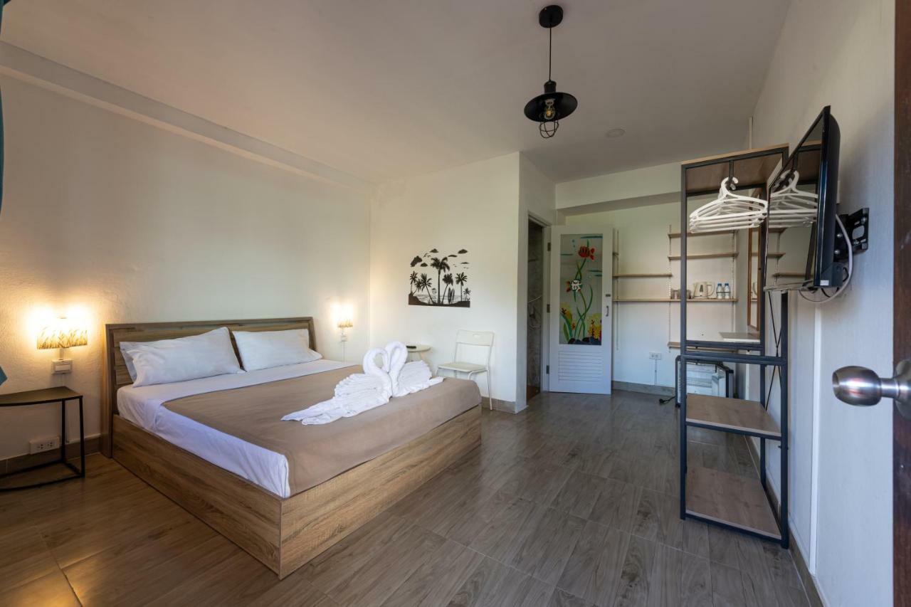 Mypatong Social Hostel Dış mekan fotoğraf