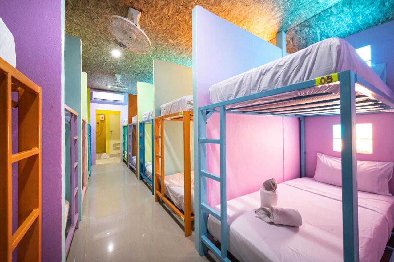 Mypatong Social Hostel Dış mekan fotoğraf