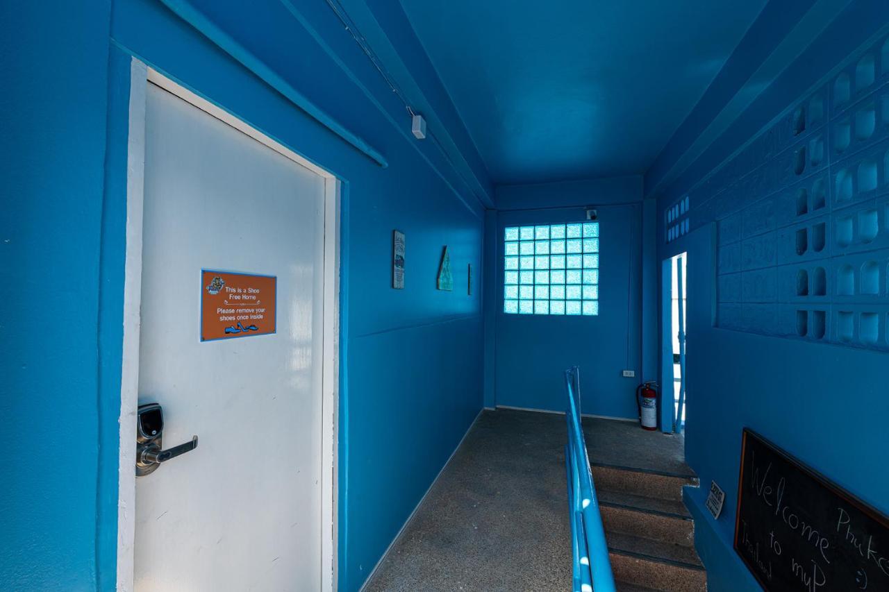 Mypatong Social Hostel Dış mekan fotoğraf