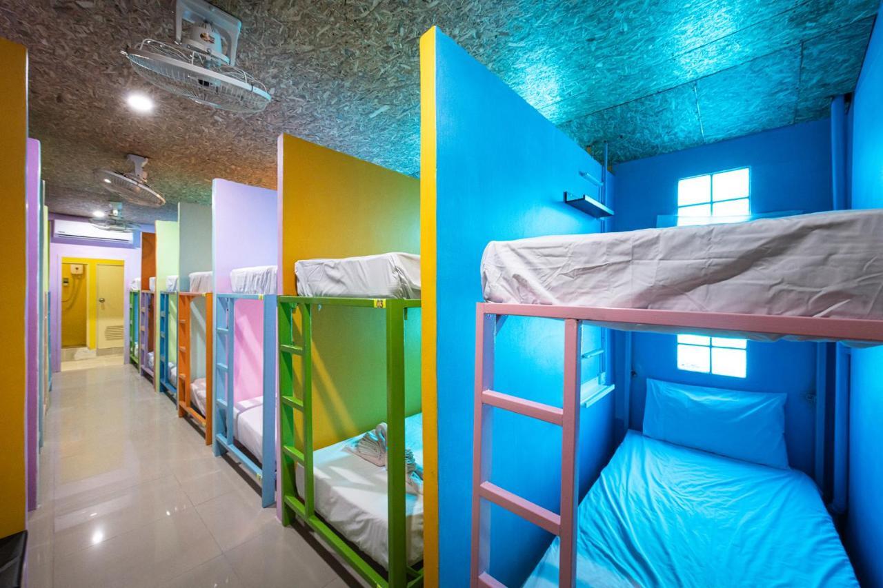 Mypatong Social Hostel Dış mekan fotoğraf