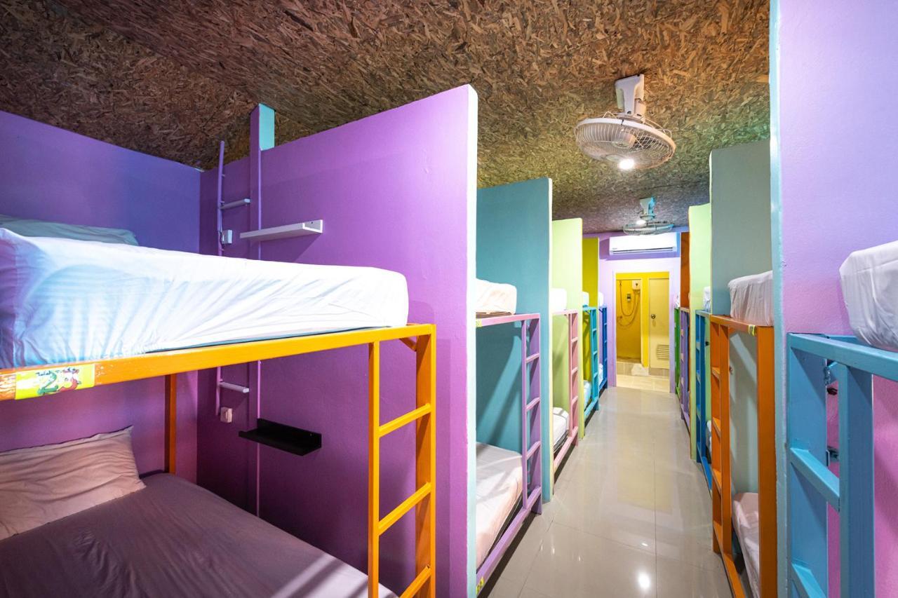 Mypatong Social Hostel Dış mekan fotoğraf