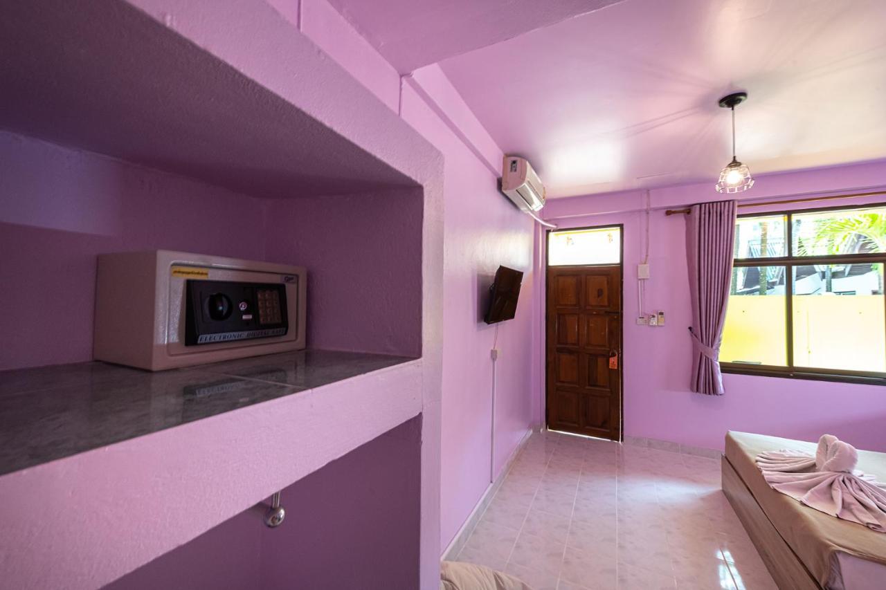 Mypatong Social Hostel Dış mekan fotoğraf