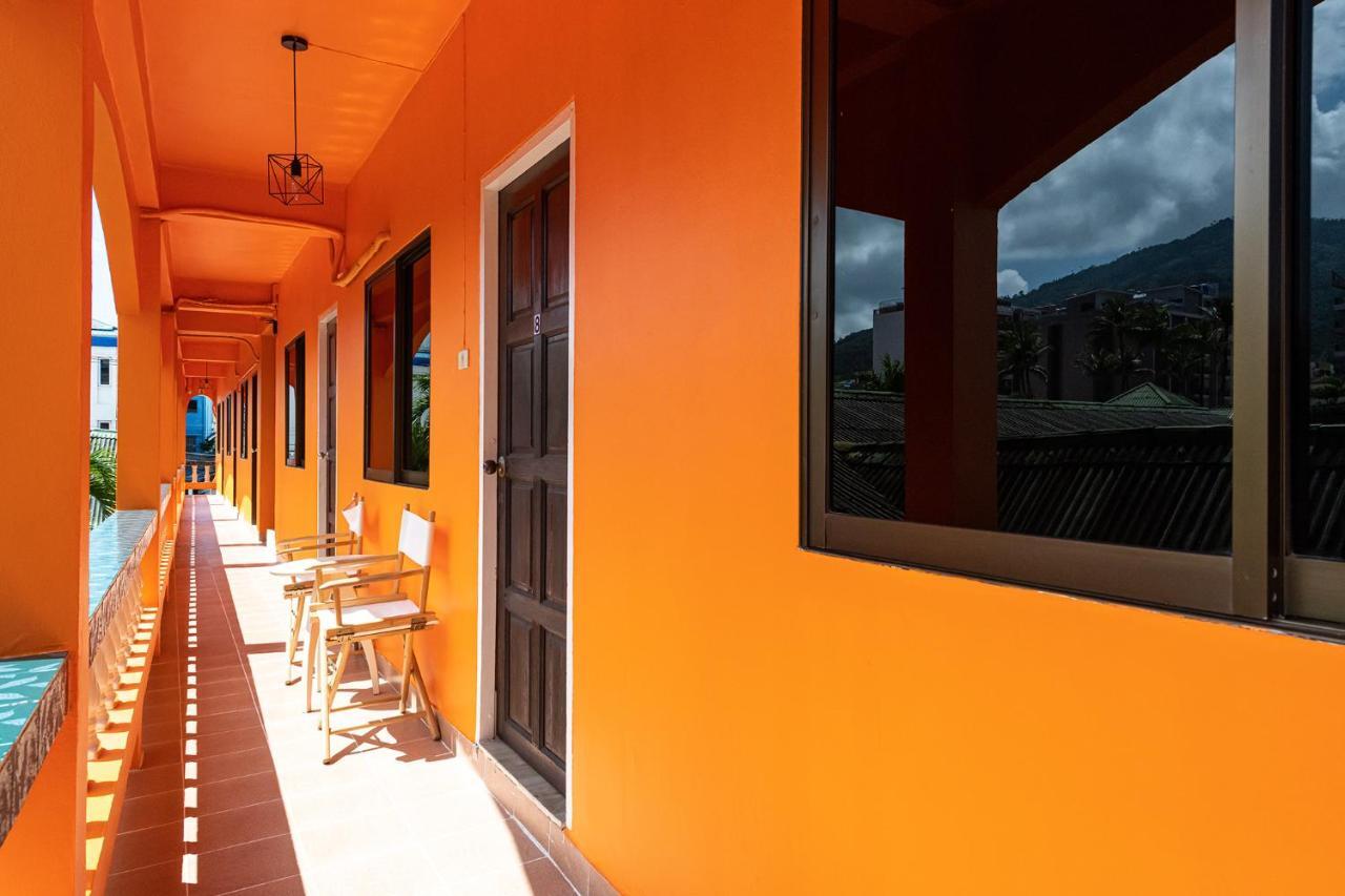 Mypatong Social Hostel Dış mekan fotoğraf