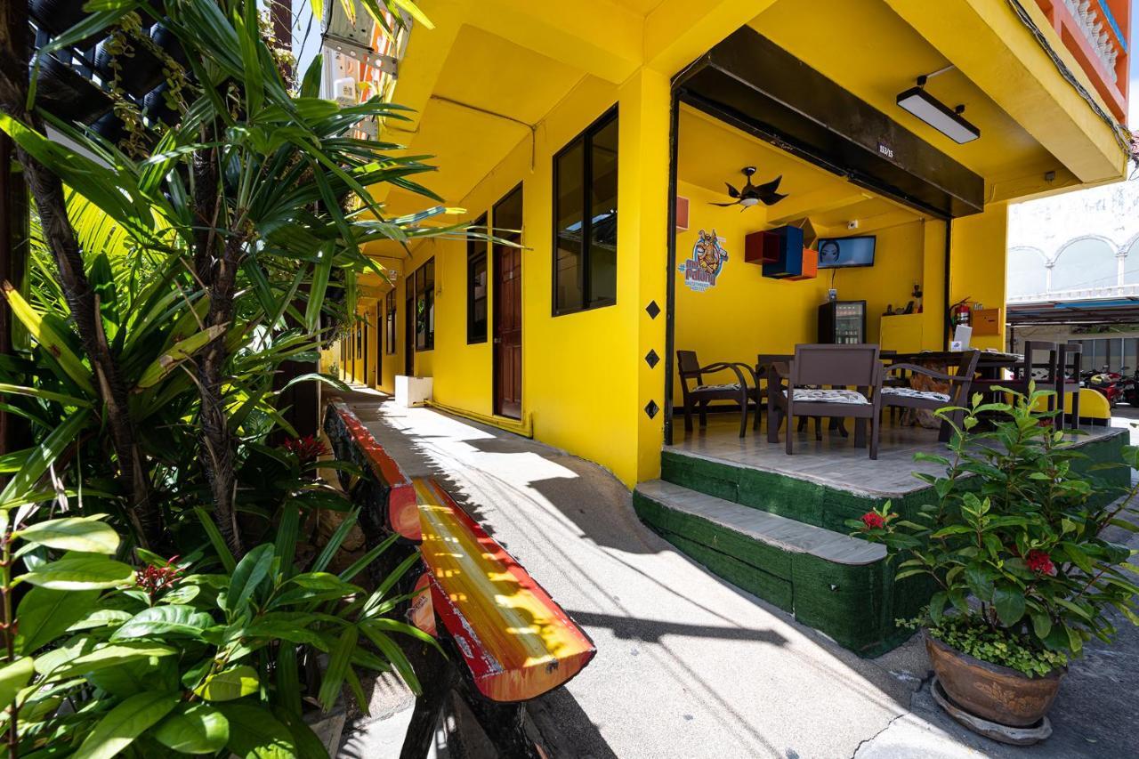 Mypatong Social Hostel Dış mekan fotoğraf