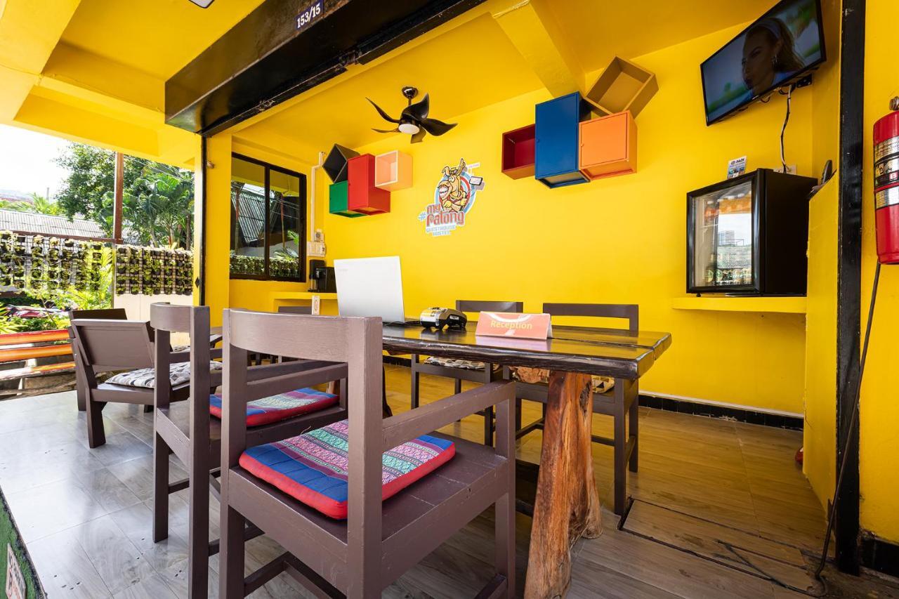 Mypatong Social Hostel Dış mekan fotoğraf