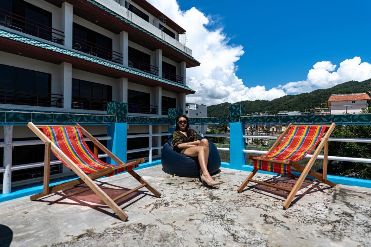 Mypatong Social Hostel Dış mekan fotoğraf