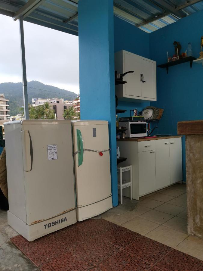 Mypatong Social Hostel Dış mekan fotoğraf