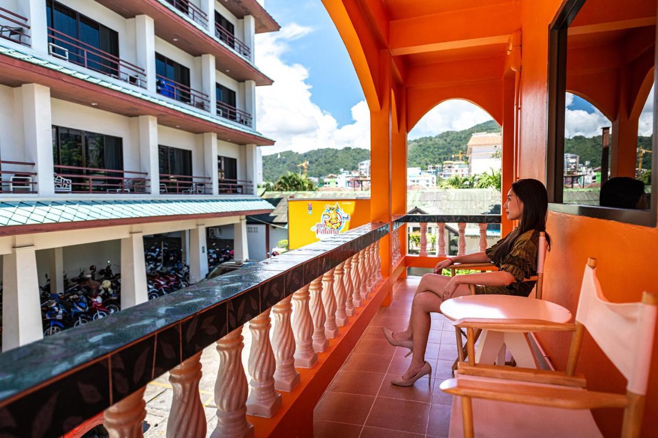 Mypatong Social Hostel Dış mekan fotoğraf