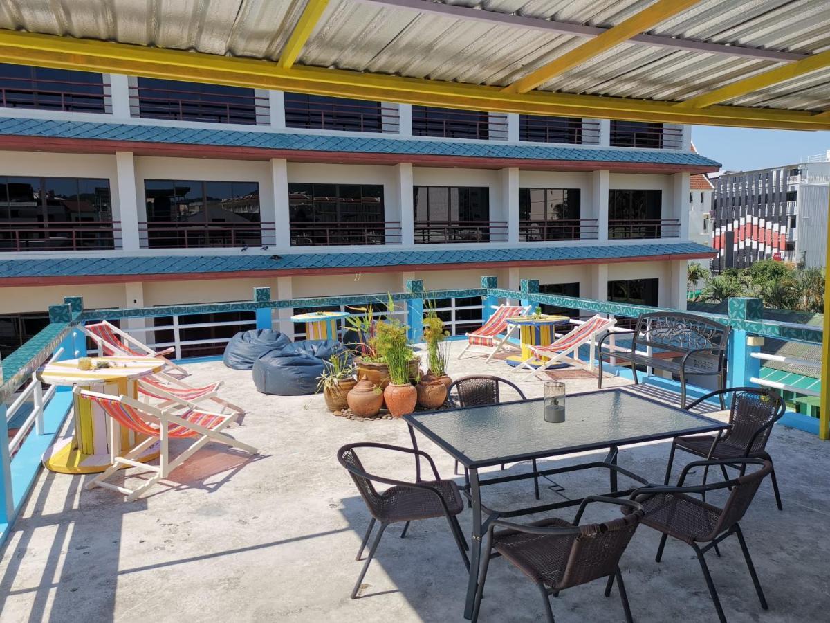 Mypatong Social Hostel Dış mekan fotoğraf