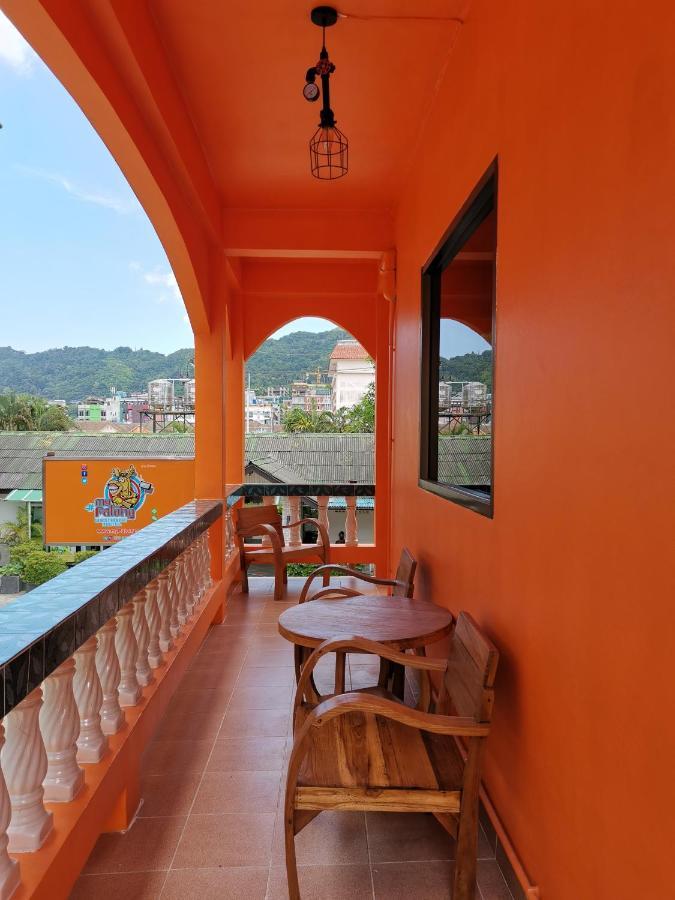 Mypatong Social Hostel Dış mekan fotoğraf