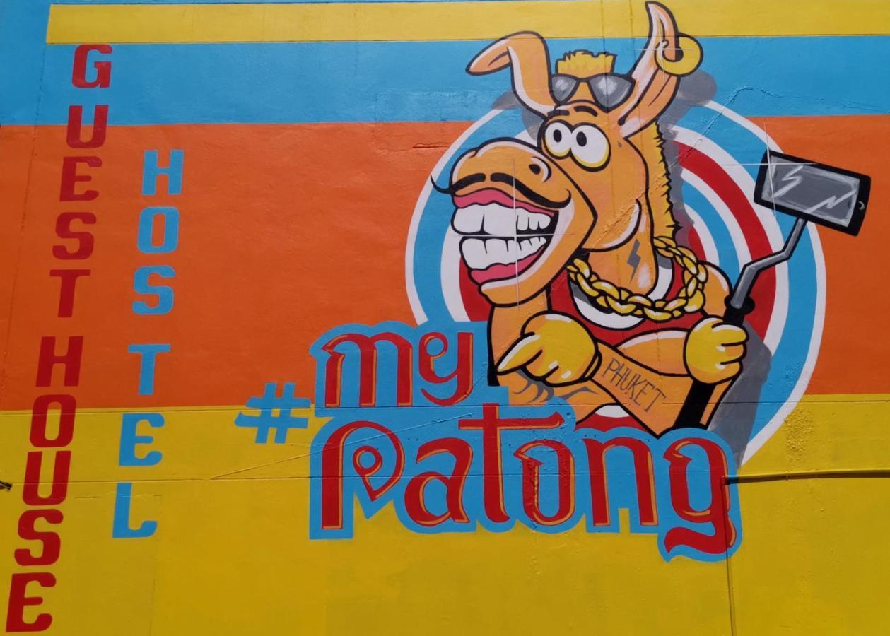 Mypatong Social Hostel Dış mekan fotoğraf