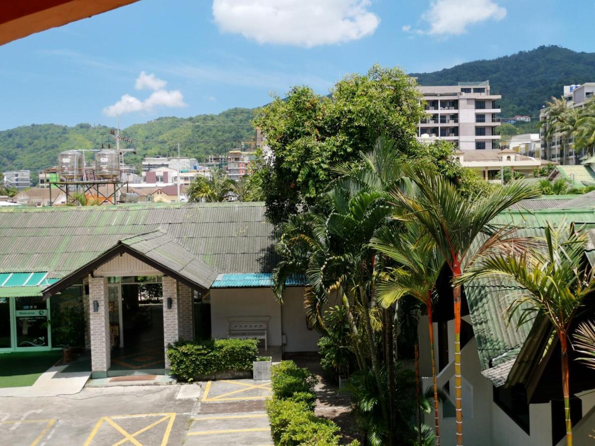 Mypatong Social Hostel Dış mekan fotoğraf