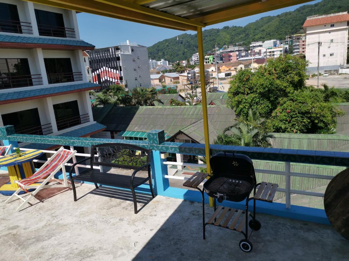 Mypatong Social Hostel Dış mekan fotoğraf
